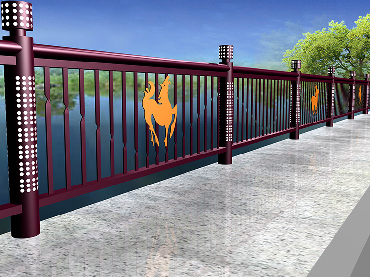 橋梁護欄